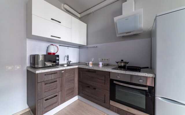 V Novykh Vatutinkakh Apartments