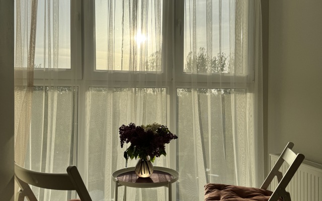 Квартира Апартаменты Balt Resort