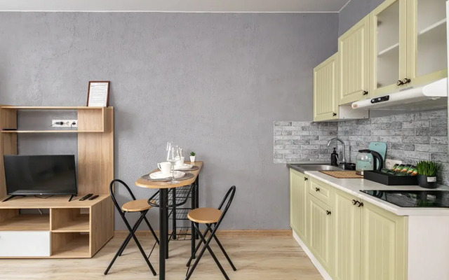 Квартира в Новoм ЖK Кoмфopт-Клaсса