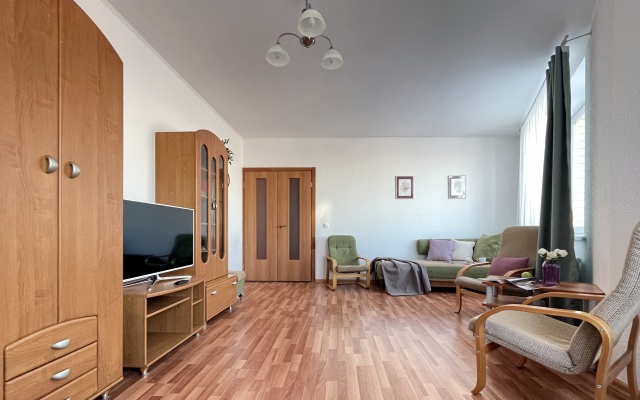 Апартаменты DailyRentApart- Просторные двухкомнатные апартаменты