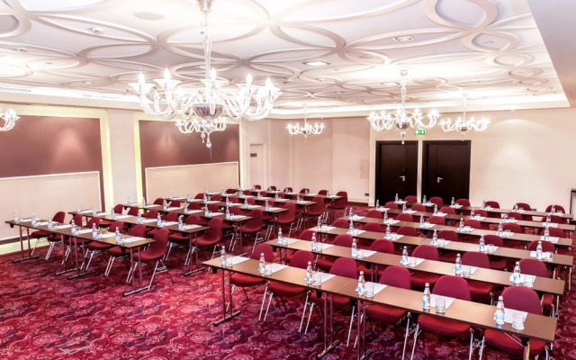 Mercure Moscow Paveletskaya Hotel