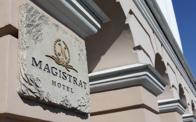 Magistrat Hotel