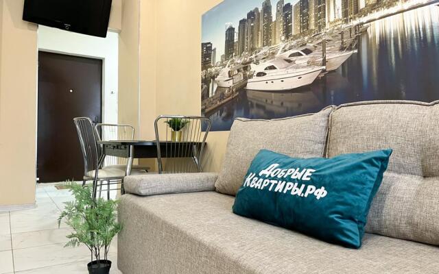 Апартаменты на Гвардейском 13