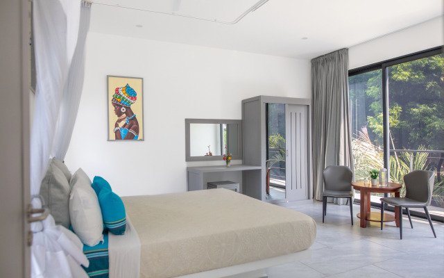 Coral Reef Villa