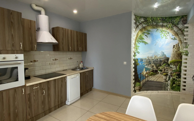 Апартаменты Проспект Маркса