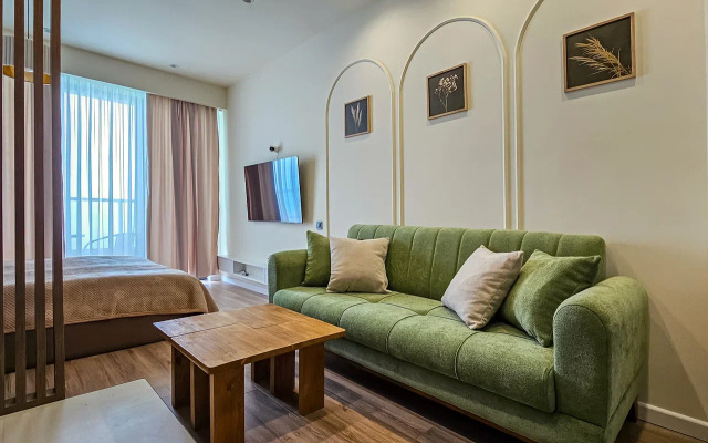 MaRKoS Flat in Bamboo Beach Apartments