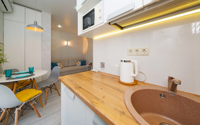 Апартаменты Green Palace 5 С Подогреваемым Бассейном Круглый Год