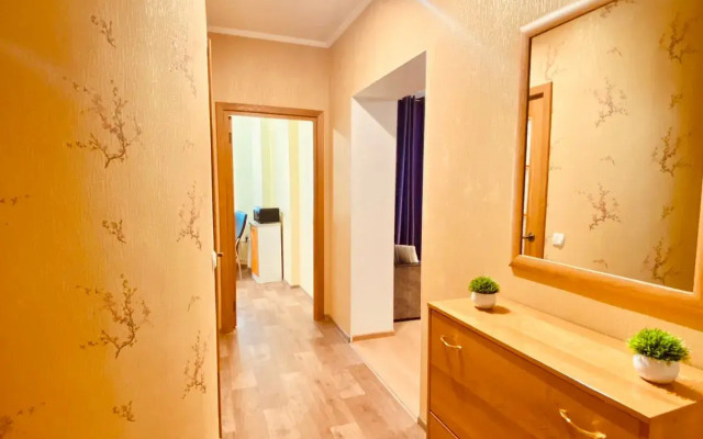 Pobedy 4 Apartments