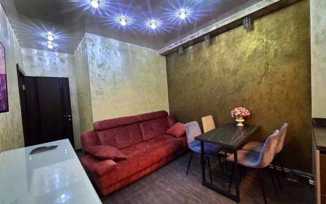 Квартира Светлая Однокомнатная