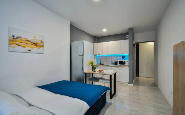 Апартаменты ЖК Притяжение Напротив ТРЦ Планета 2