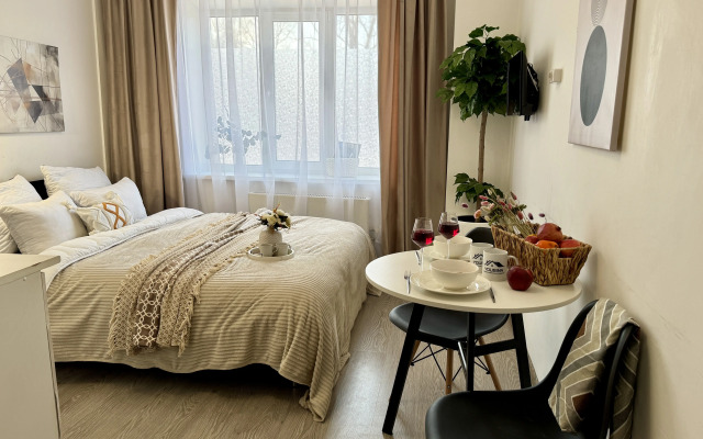 Апартаменты Yousinn Стартовая 1_2