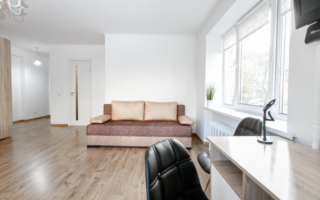 Апартаменты Однокомнатные в тихом районе