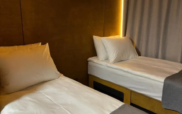 Отель Загородный Яблоко