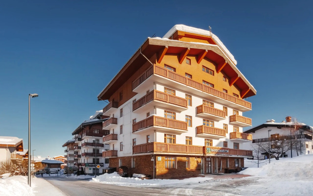 Filosofiya Gor Hotel