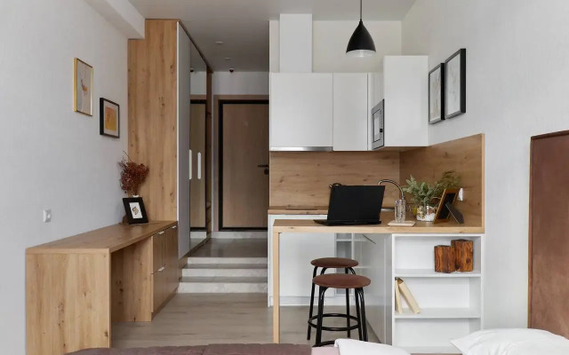 Na Naberezhnoy Apartaments