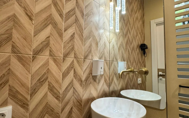 Квартира Семейная Напротив Зоопарка