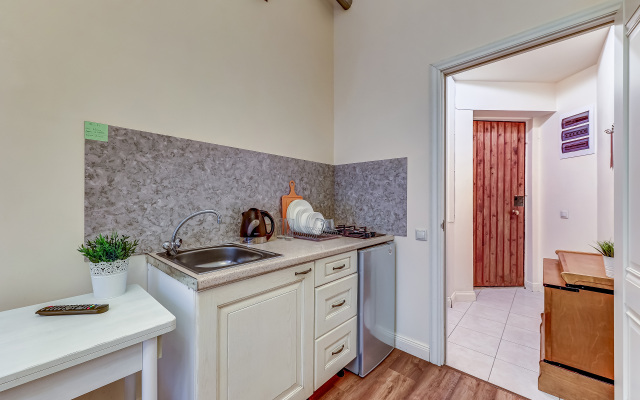 Квартира Студия в центре у Казанского