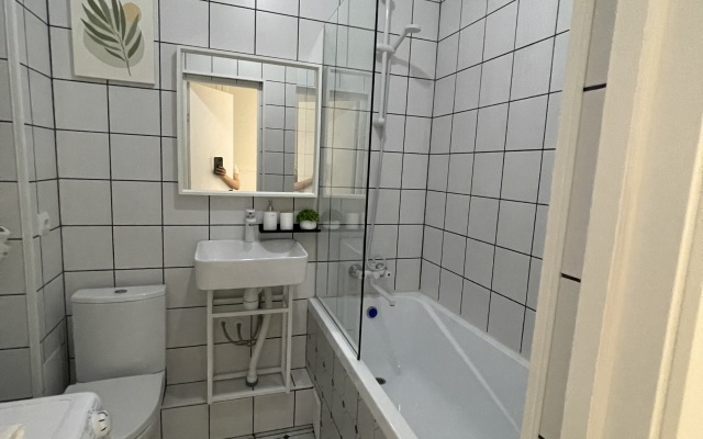 Квартира Зеленая Студия на Соколова