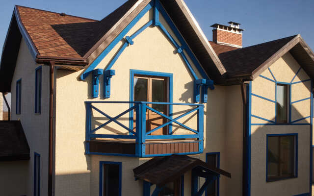 Гостевой Дом Усадьба Выкопань