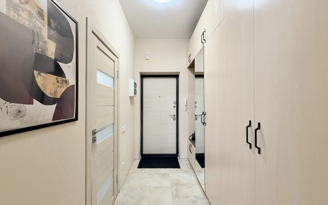 Studia v tsentre goroda Apartments