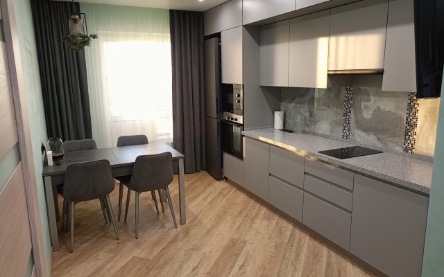 Premium Dvuhkomnatnaya S Vidom Na Reku Flat