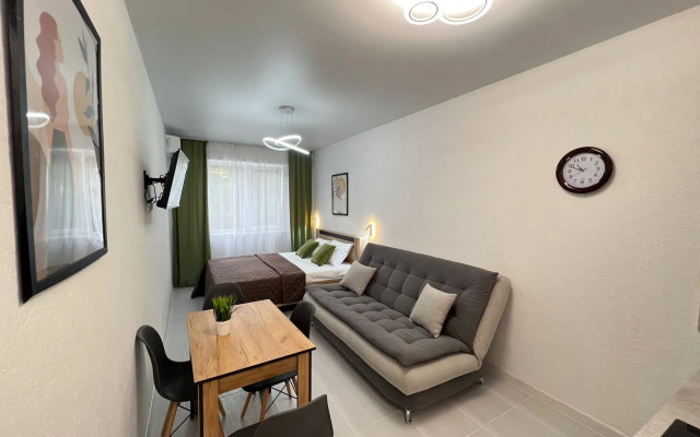 Studiya S Basseynom Apartments