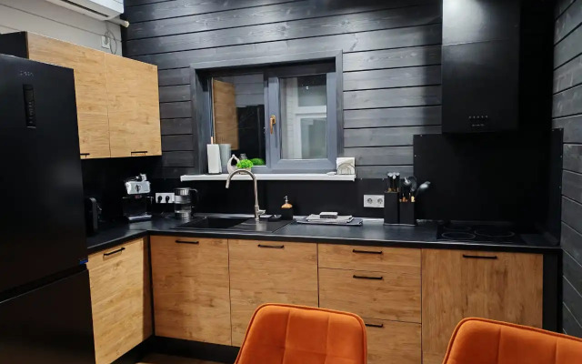 Частный дом в Сосновом Лесу