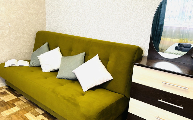 Квартира на набережной