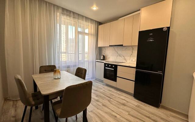 Pronina Aparts u Pionerskoy Apartamenty