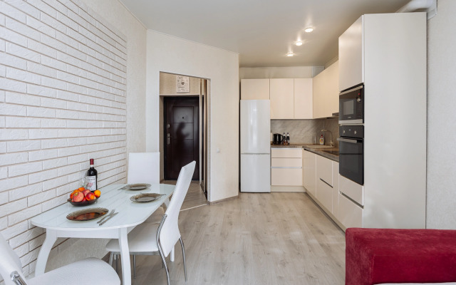 Artilleriyskaya 79 Flat