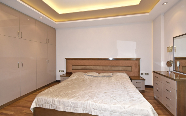 Uyutnaya Na Severnom Prospekte Hh555 Flat