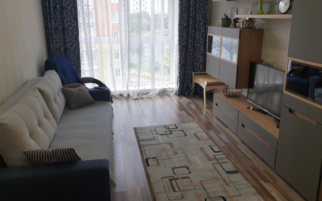 Апартаменты Уютные на Верхнем озере