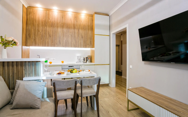 Skay Plaza 2.0 Yalta Apartments