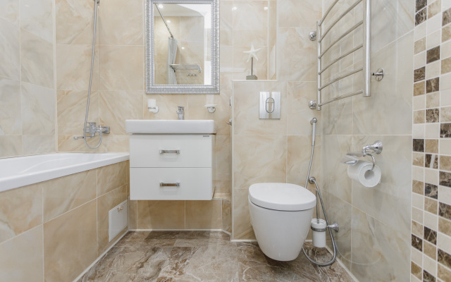 V Tsentre Novosibirska Flat