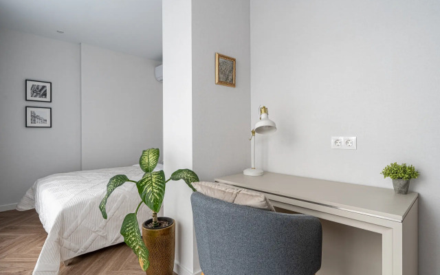 Magnoliya Flat