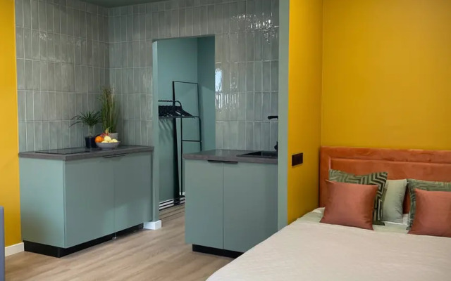 Апартаменты Алтуфево