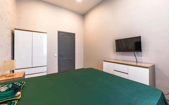 V Samom Serdtse Pitera Flat