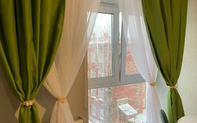 Art-Seasons Kurskaya 8 Flat