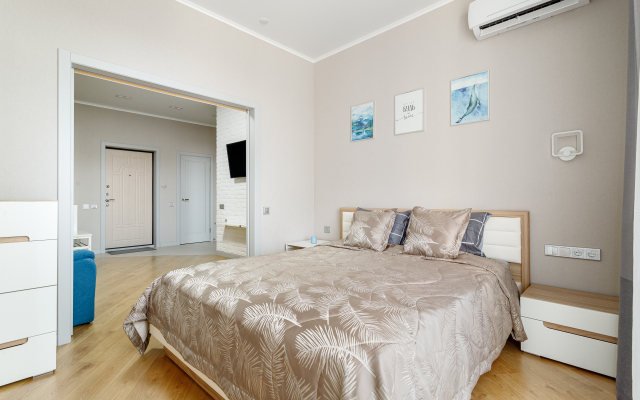 Otrazhenie Apartments