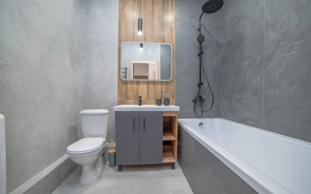 Квартира BeGuest у Южного Автовокзала