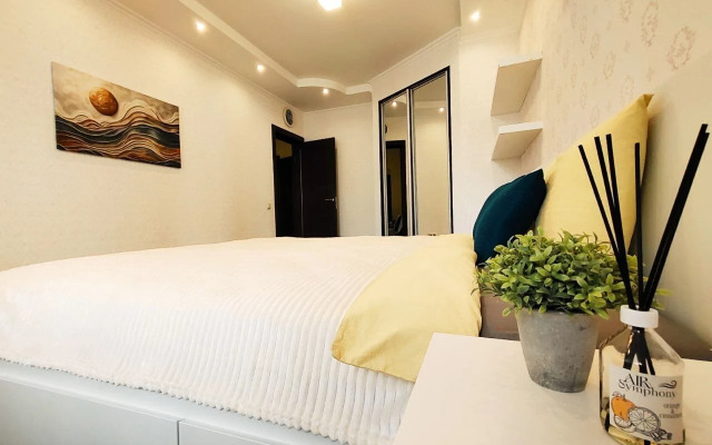 Апартаменты Глобус на улице Бориса Пастернака, 11