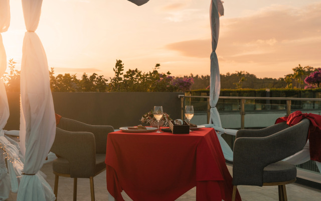 Wekata Luxury Hotel