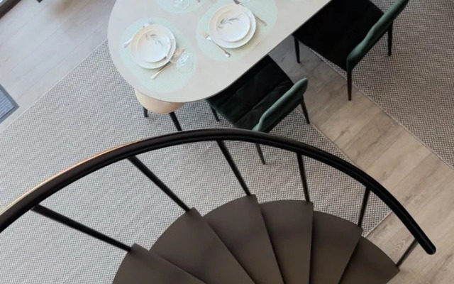 Частный Дом A-Frame. Emerald. Las Nubes Village