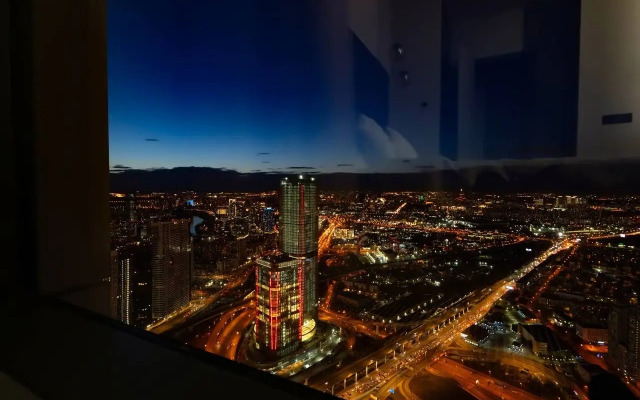 Sky City Moscow Flat