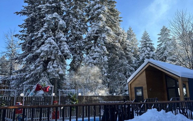 База отдыха Eco Park Arkhyz