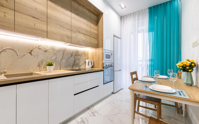 Апартаменты Residence Elegance на Достоевского