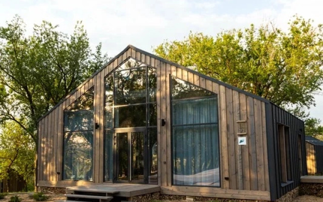 Глэмпинг Аршан