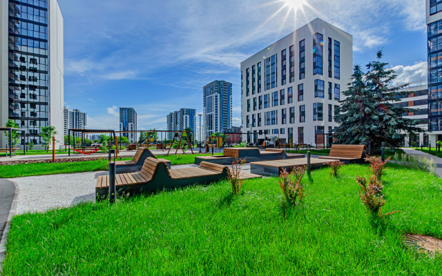 Апартаменты 365 Kлючей по Улице Аделя Кутуя 100