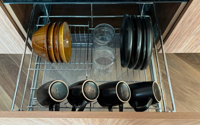 Квартира Очень Красивая Студия