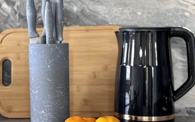 Квартира Кислород 230 стильная